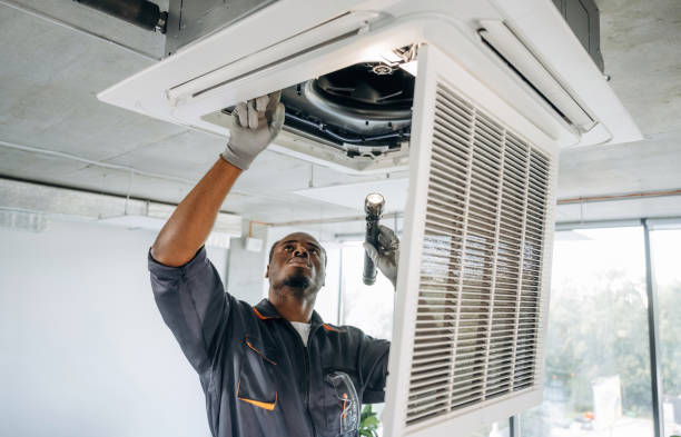 Licensed Ductwork Repair service in Pleasantville, OH - FH HVAC